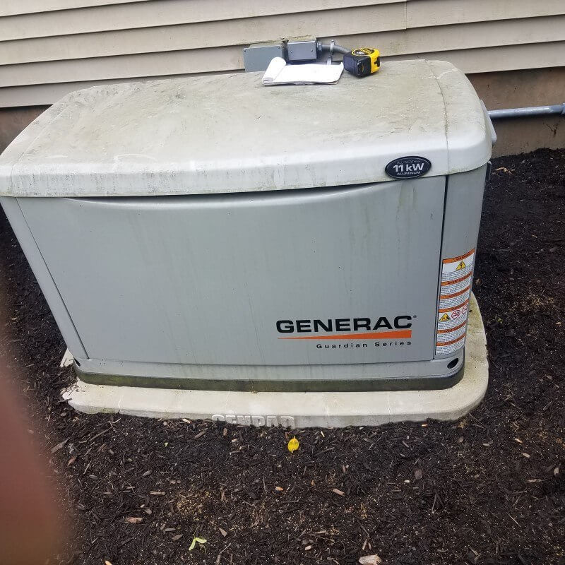 Middletown whole home generator