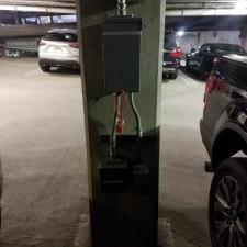 Tesla Charging Station Install 0