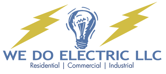 We Do Electric LLC Logo