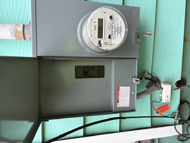 200 Amp Service Upgrade