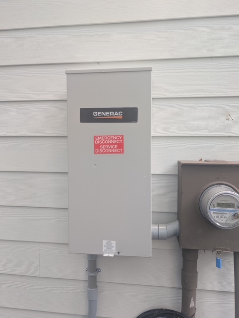 Generac Generator Installation