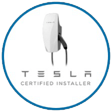 Tesla logo