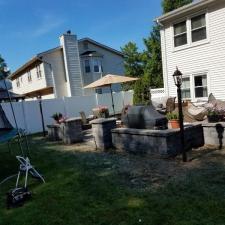 Tinton Falls Landscape Lighting Installation 2