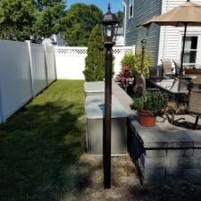 Tinton Falls Landscape Lighting Installation 3