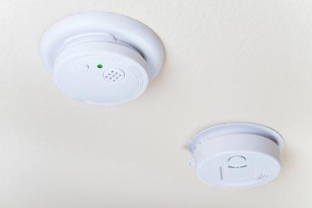 Smoke Detectors & CO Detectors