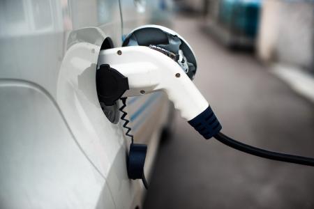 Tesla Charging Station